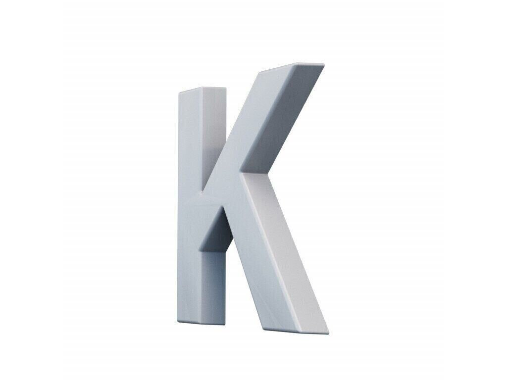 Ornament din poliuretan K - 20x17.4x2.5 cm