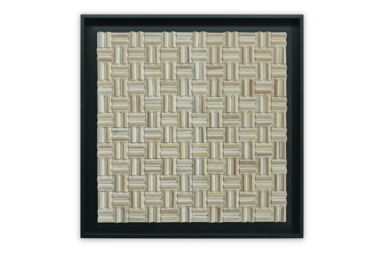 Panou decorativ lemn, Mango, My Limas Black