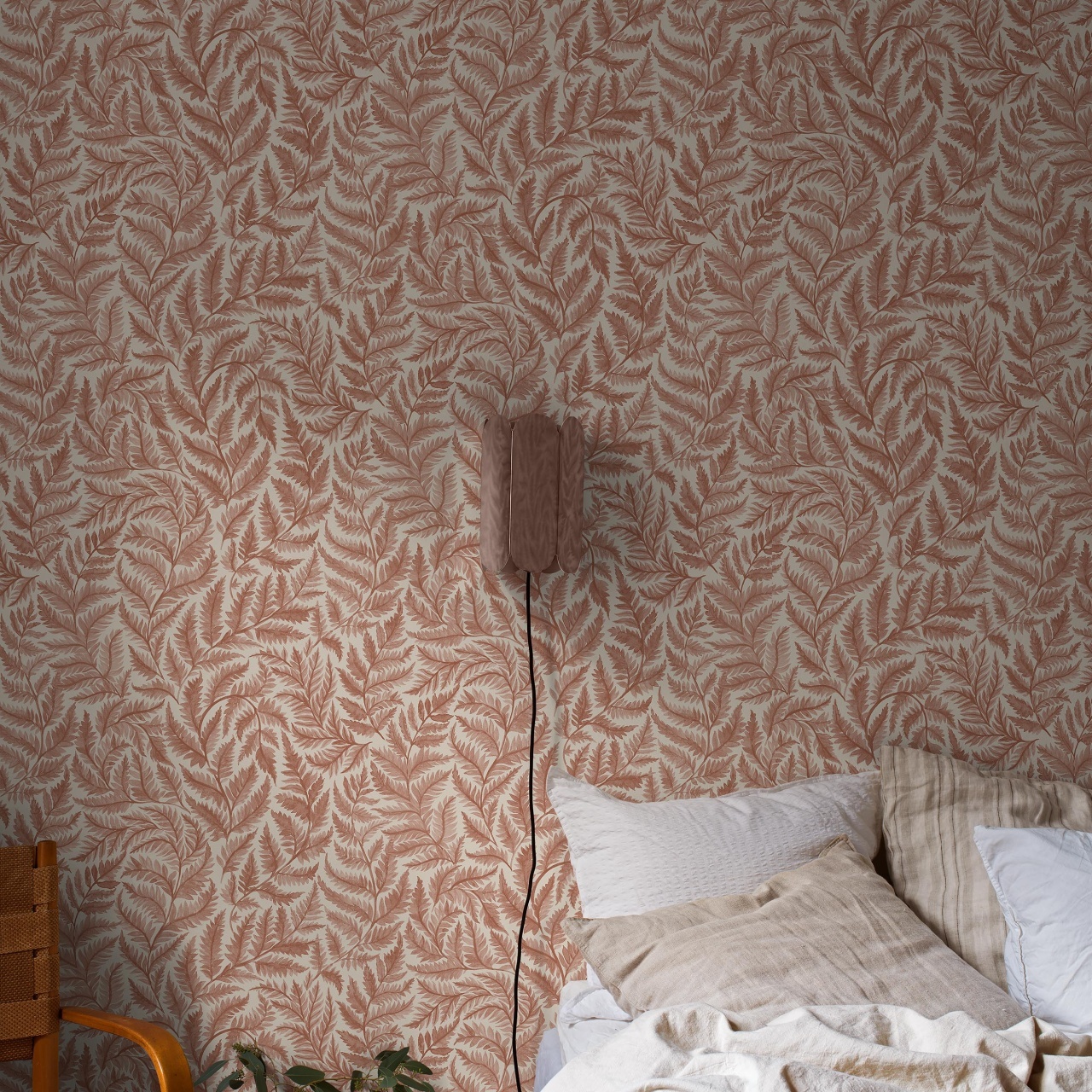 Tapet lavabil, Ferns 7791, 5.3mp / rola