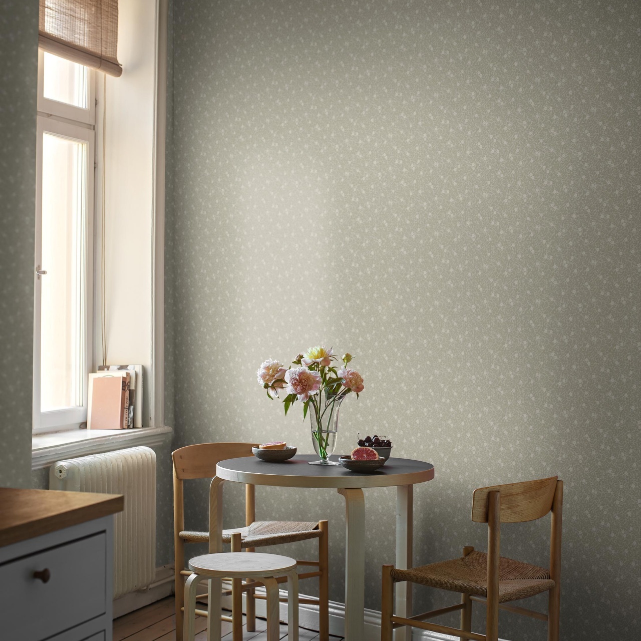 Tapet lavabil, Myrten 5712, 5.3mp / rola