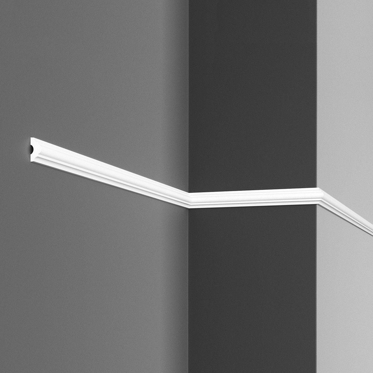 Brau poliuretan CR727 - 2.3x1.3x200 cm