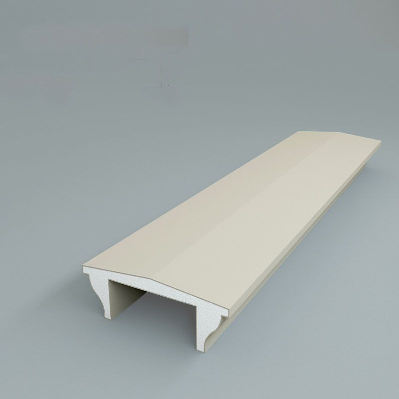 Capac gard GT03.3A - 42x18.5x200 cm