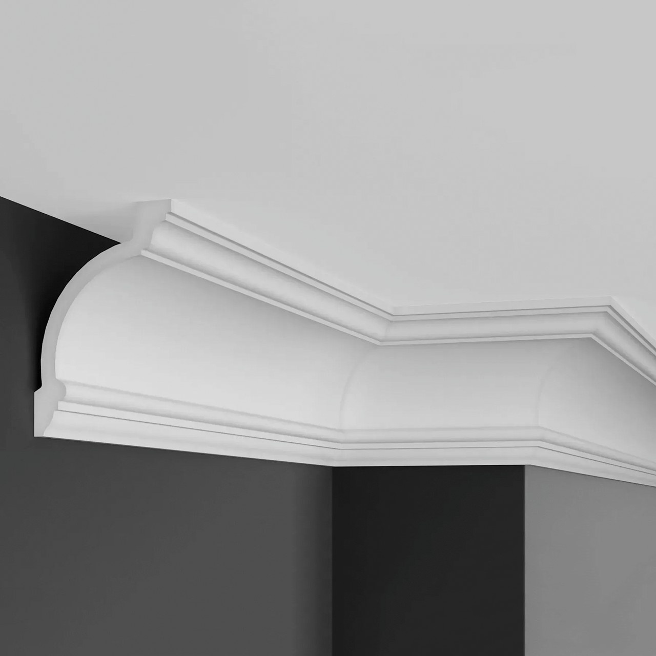 Cornisa poliuretan P833-10.2x15.5x244cm