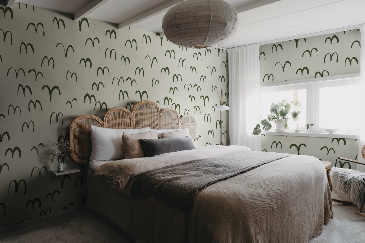 Fototapet, Bird, Green, Rebel Walls