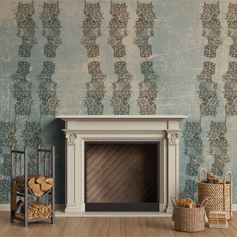 Fototapet Embroidery Wall Art, VLAdiLA