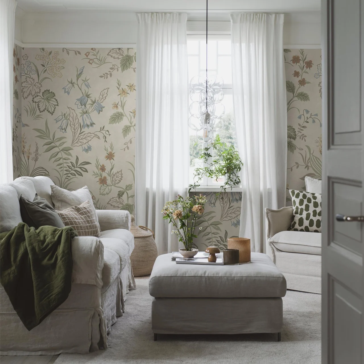 Fototapet lavabil, Folklore Grand 9739W