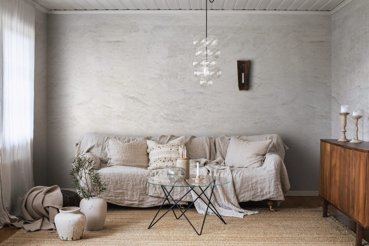 Fototapet, Maria Qvist, Pearl, Rebel Walls