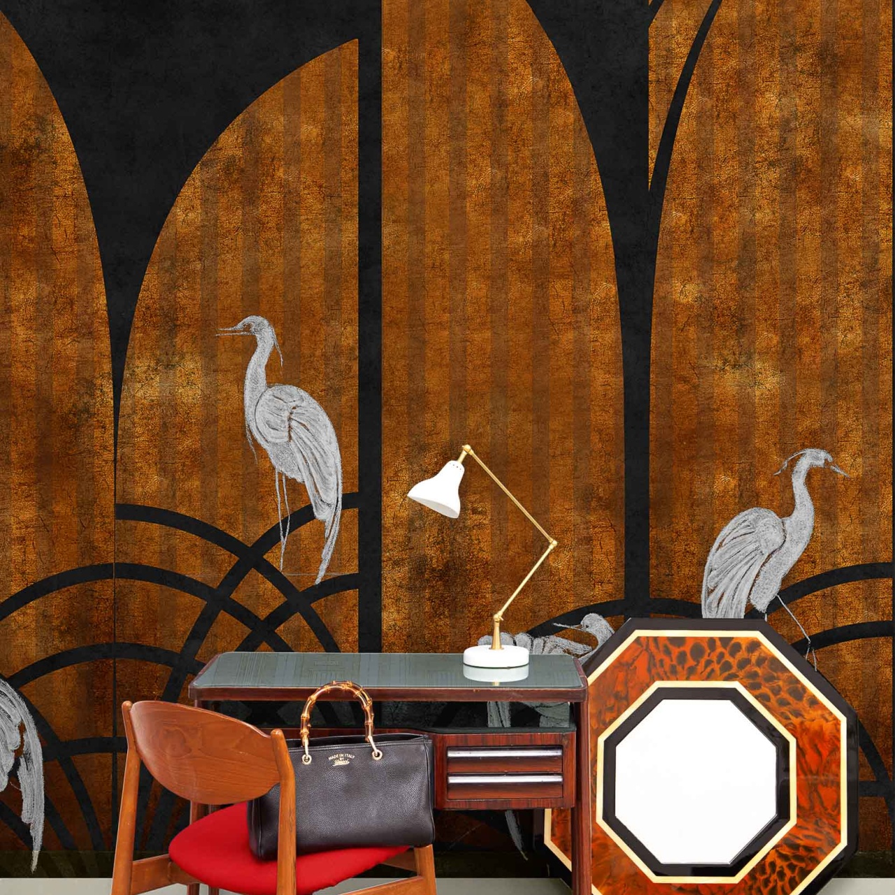 Fototapet Tassel, Ginger, Coordonne