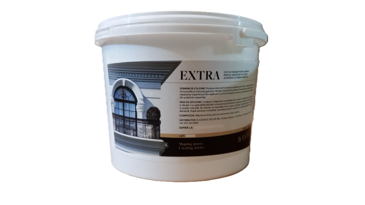 Kit rasina ELD - A