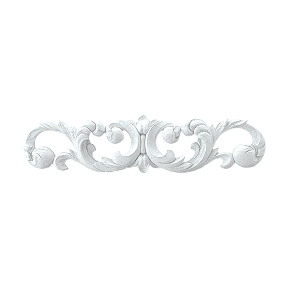 Ornament din poliuretan A612 - 7.3x29.6x1.4 cm