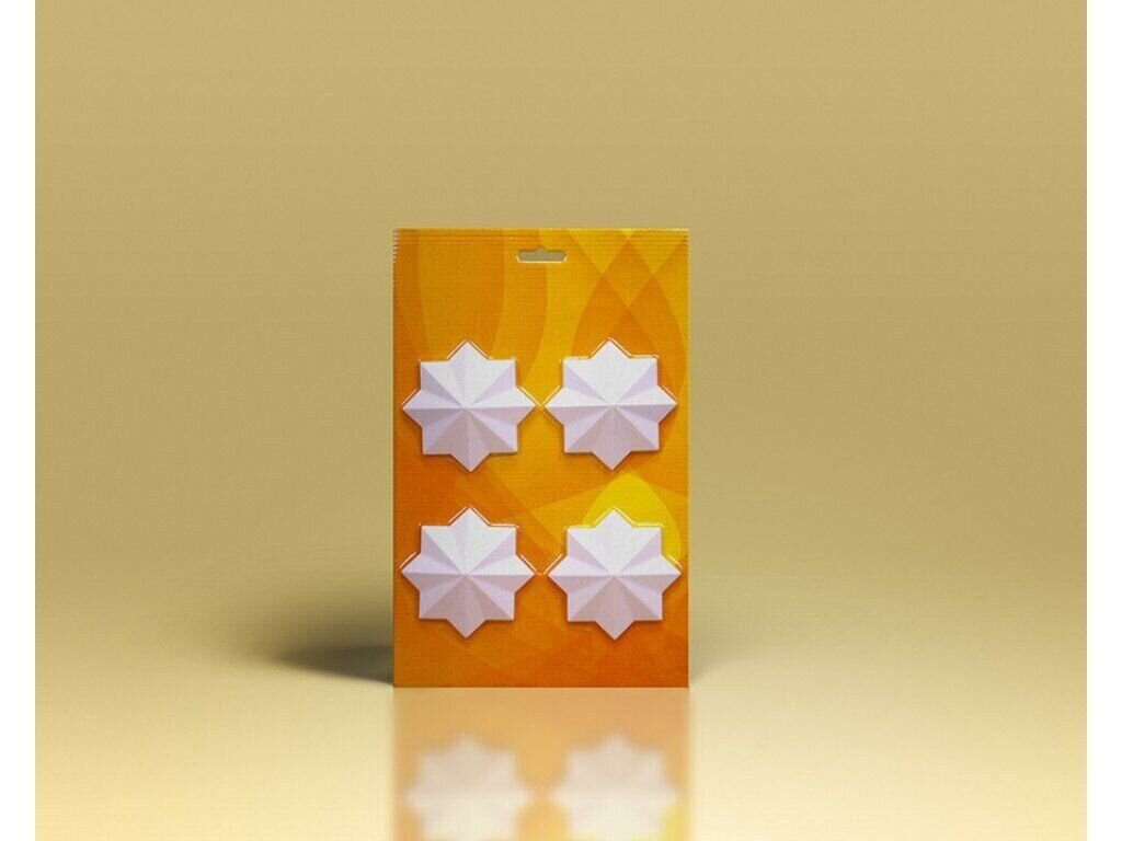 Ornament din poliuretan A710 - 10x10x2.5 cm