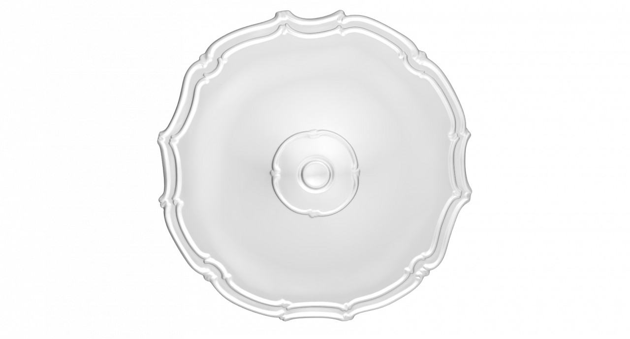 Rozeta din poliuretan R113 - Ø 48.2 cm