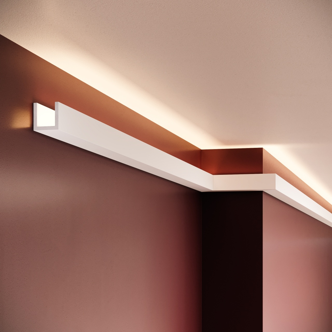 Scafa polimer rigid, Manavi, ES7 - 2.7x2.8x200 cm