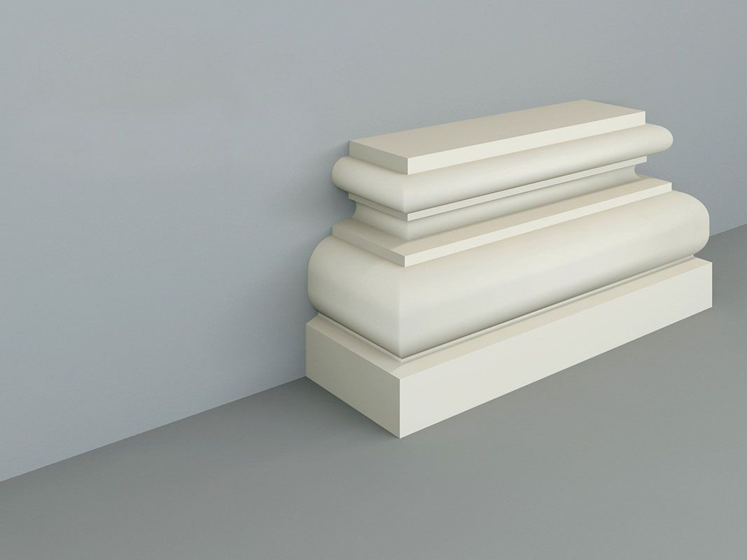 Baza pilastru exterior MT03A-25x9x56cm