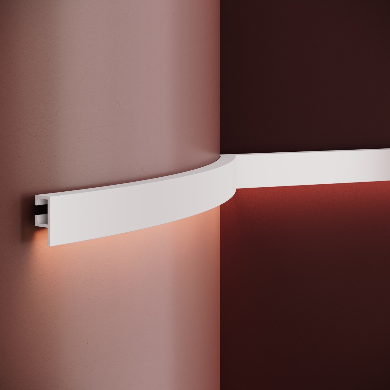 Brau poliuretan flexibil, Manavi, ES6F - 4.8x2.2x200 cm