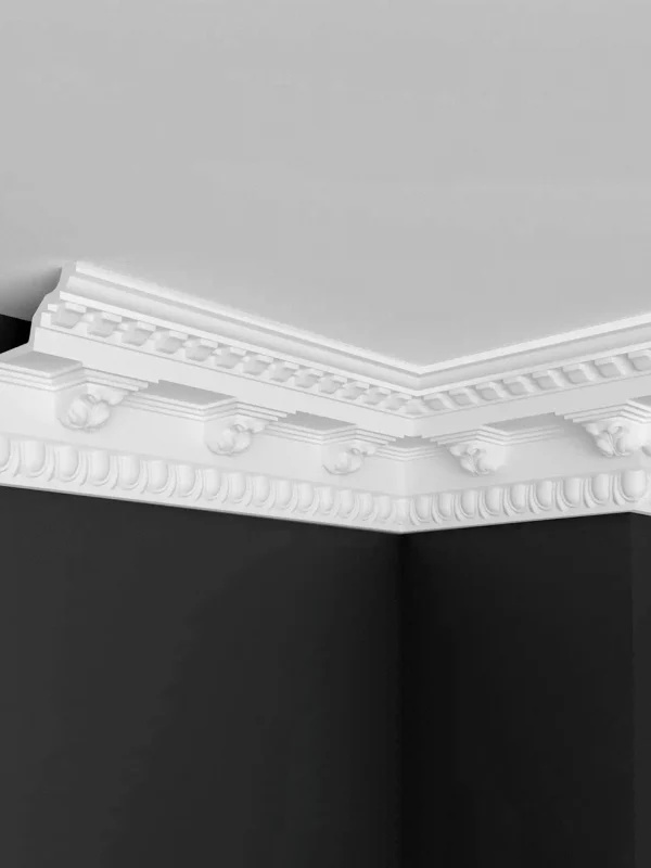 Cornisa poliuretan K131 - 22x23x200 cm