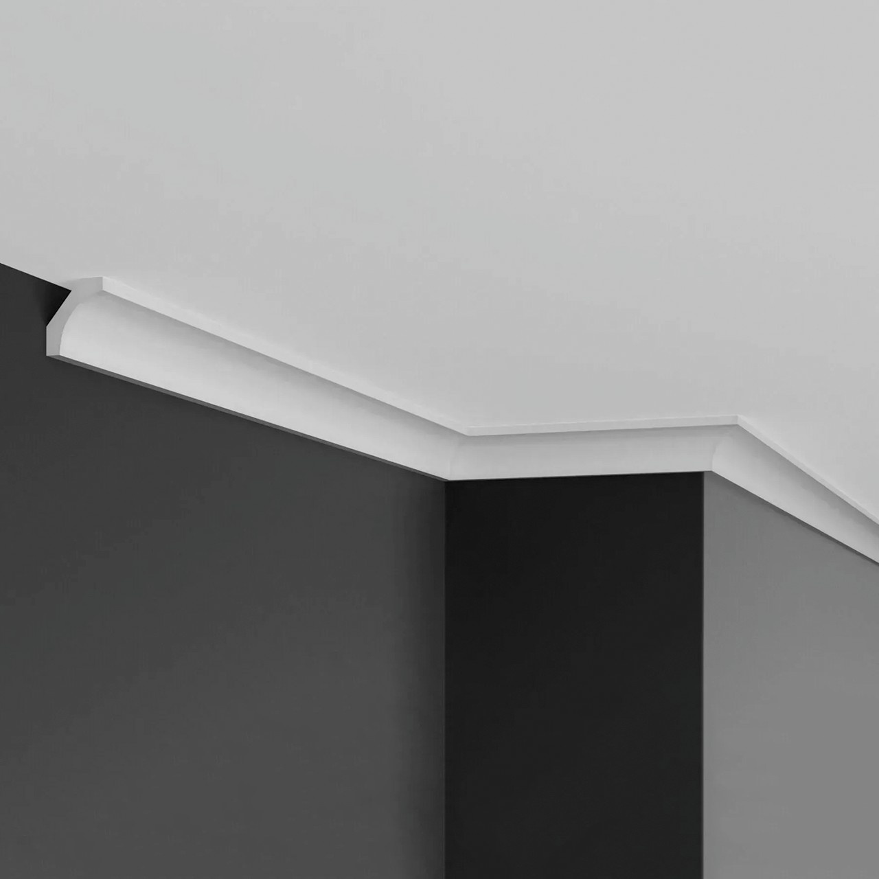Cornisa poliuretan P944 - 6.1x6.9x200 cm