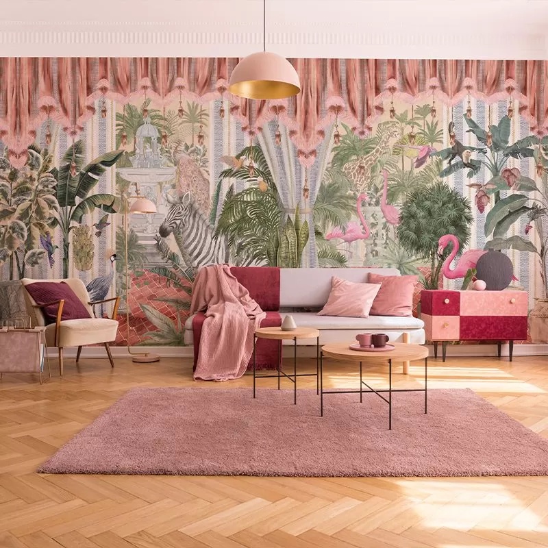 Fototapet Indoor Tropicality, VLAdiLA