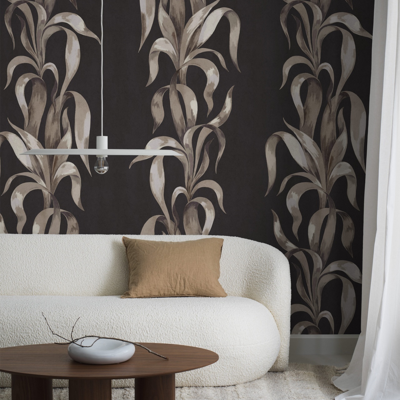 Fototapet lavabil, Agave 9608W