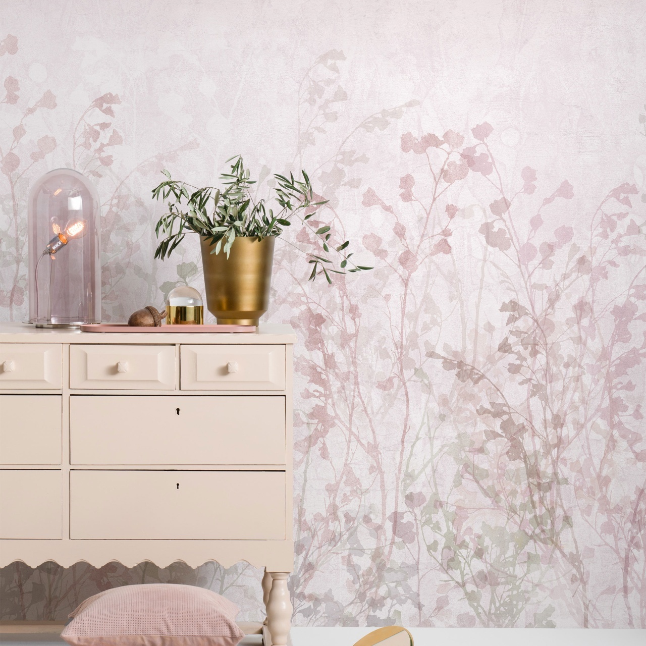 Fototapet lavabil, Branching 9524W