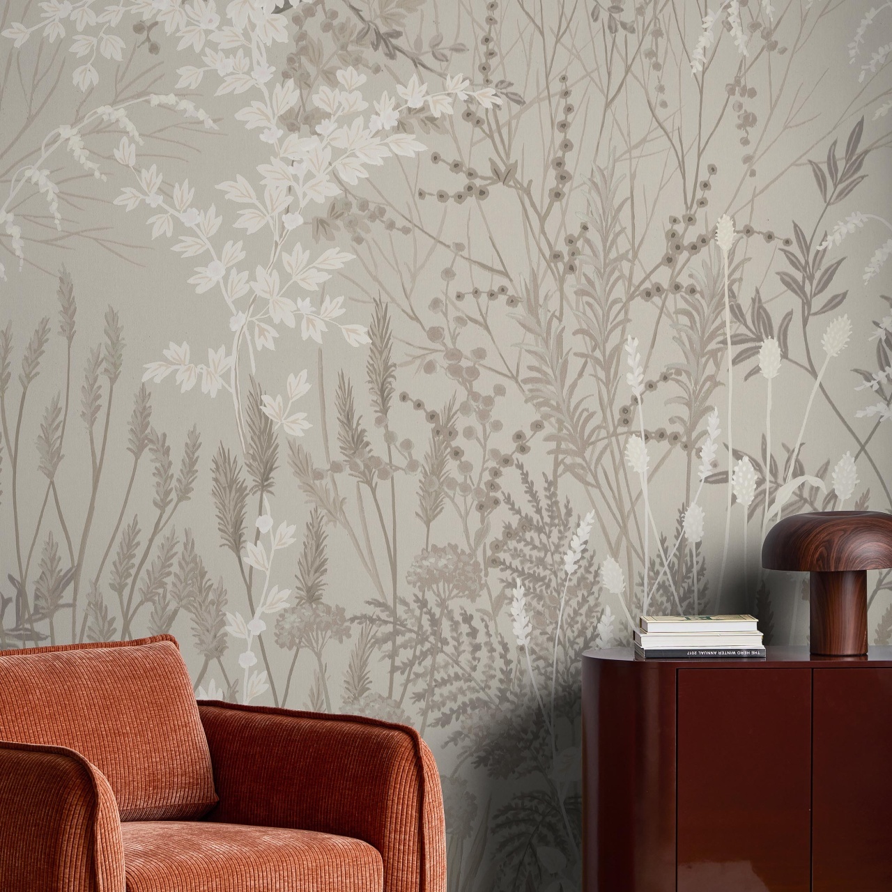 Fototapet lavabil, Hawthorn 9674W