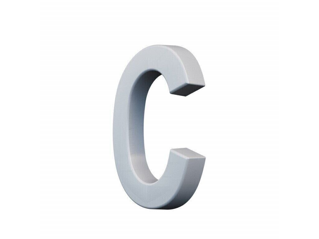 Ornament din poliuretan C - 20.7x17.3x2.5 cm