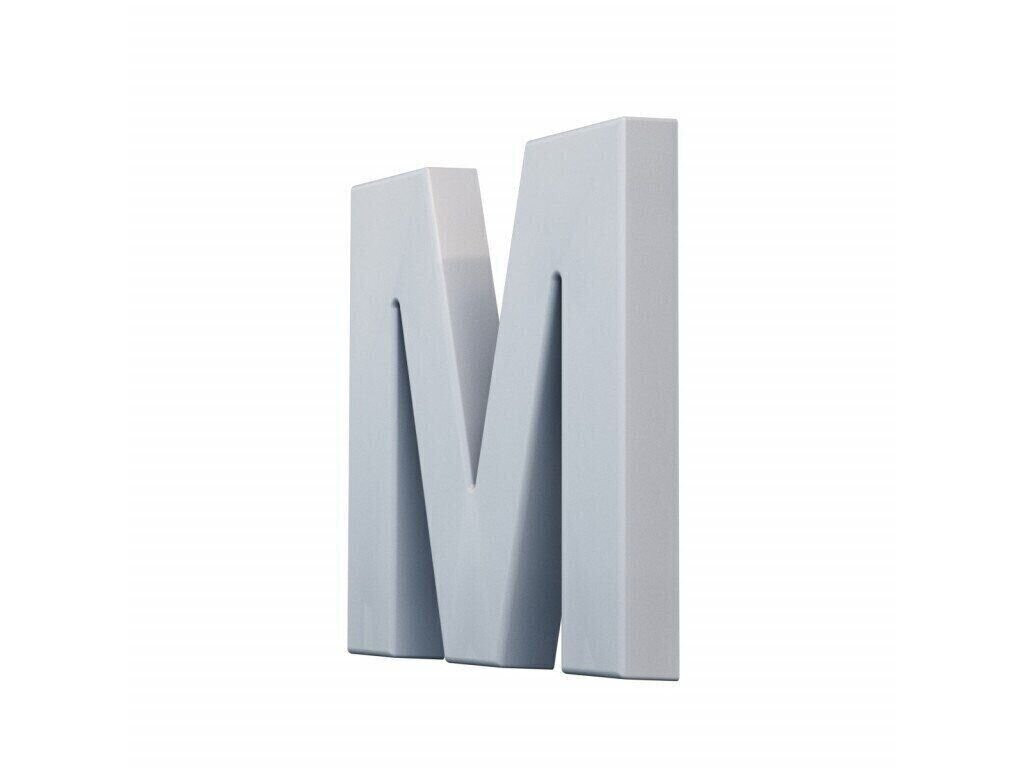 Ornament din poliuretan M - 20.3x19.5x2.5 cm