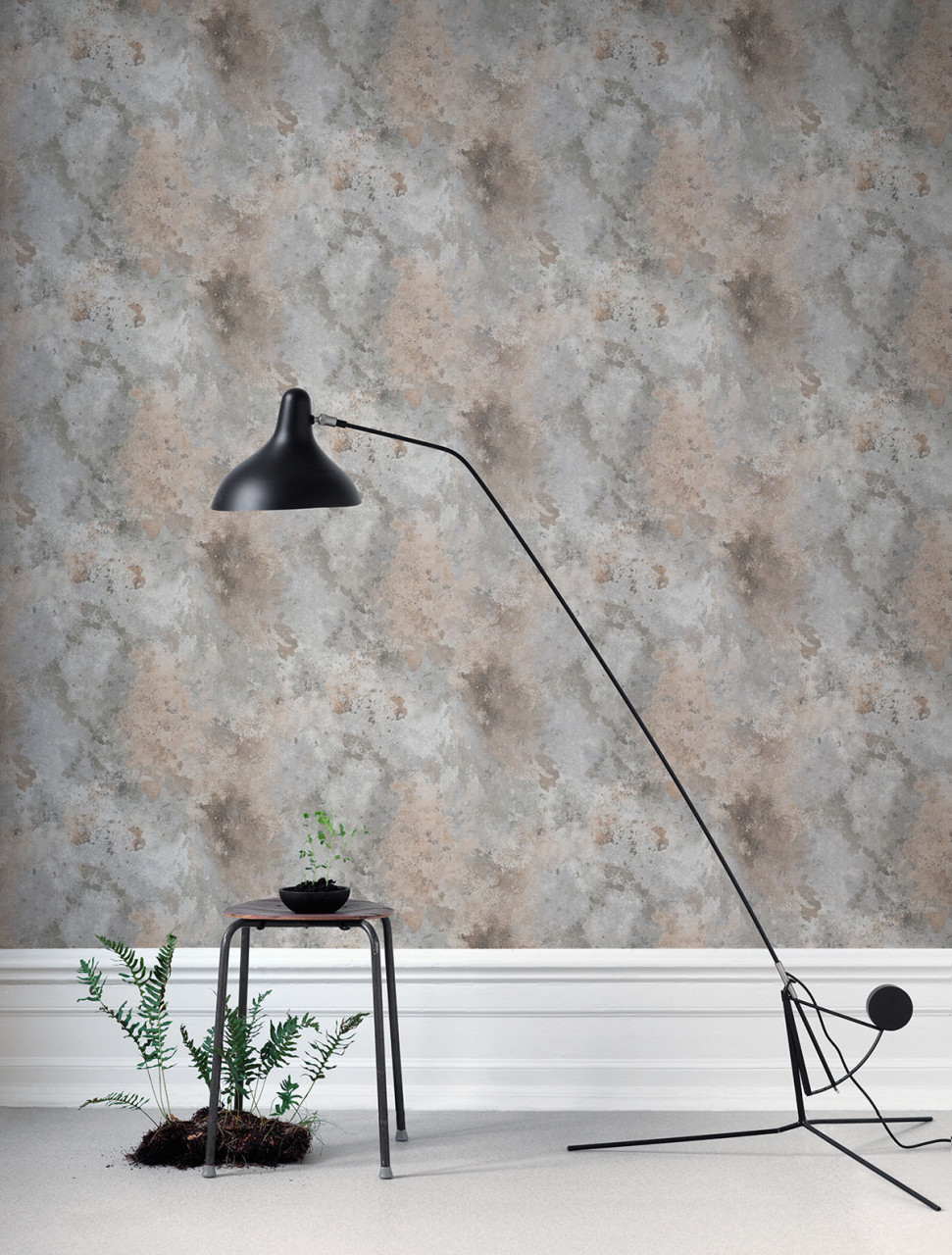 Tapet lavabil, Rost Gold, Sandberg, 5.3mp / rola