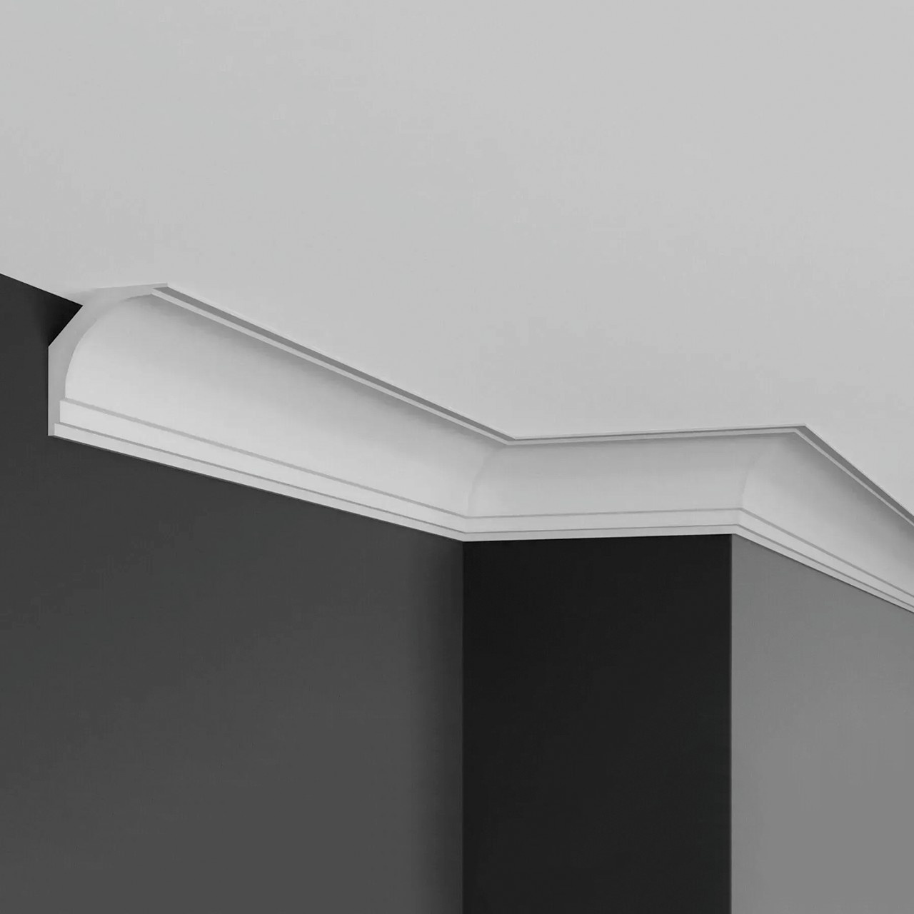 Cornisa poliuretan P907 - 12x11x200 cm