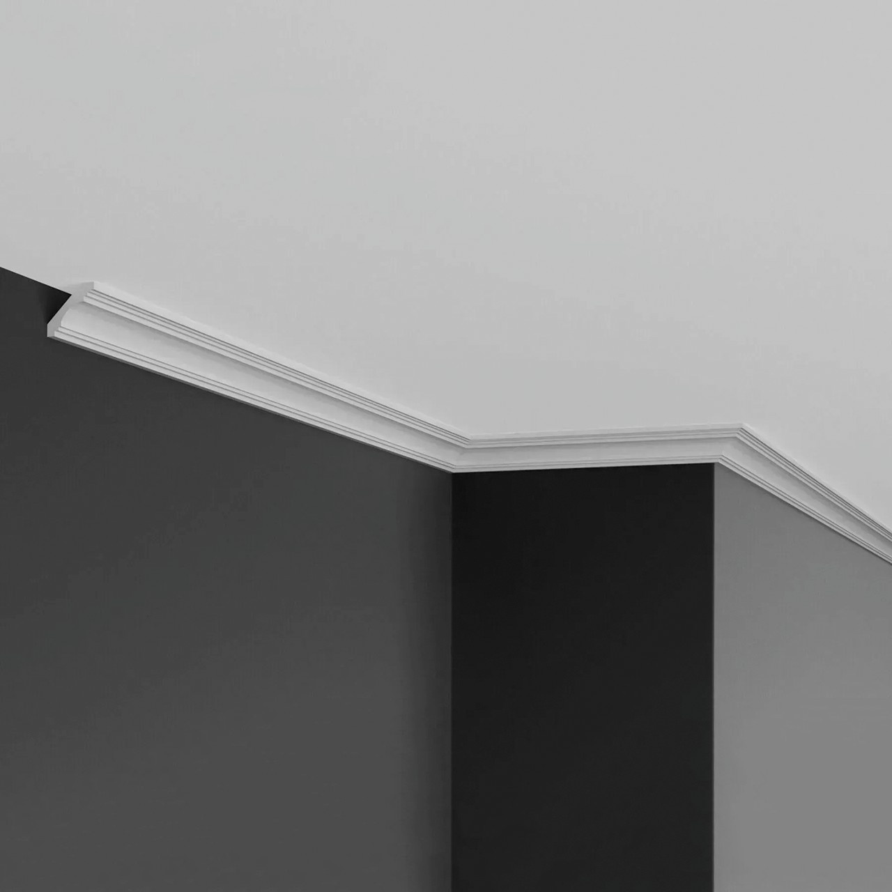 Cornisa poliuretan P925 - 5x5x200 cm
