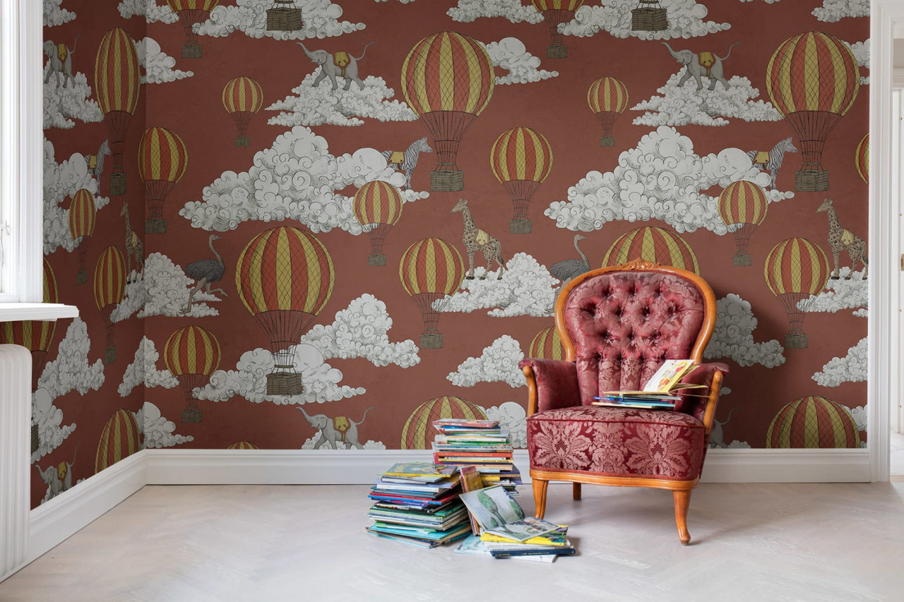Fototapet, Dreamscape, Velvet, Rebel Walls