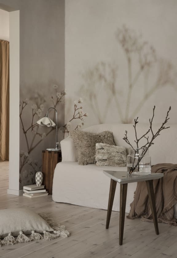 Fototapet lavabil, Julia Blush, Sandberg