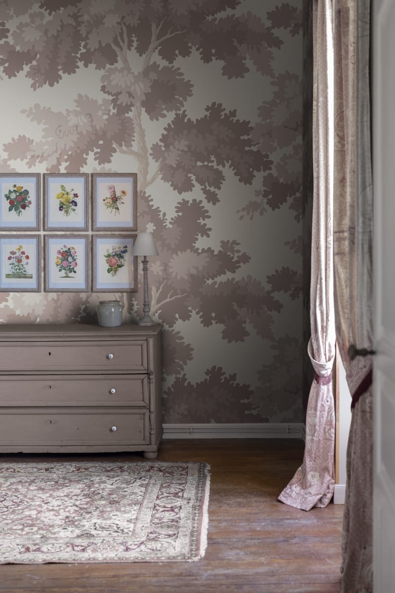 Fototapet lavabil, Raphael Forest, Blush, Sandberg