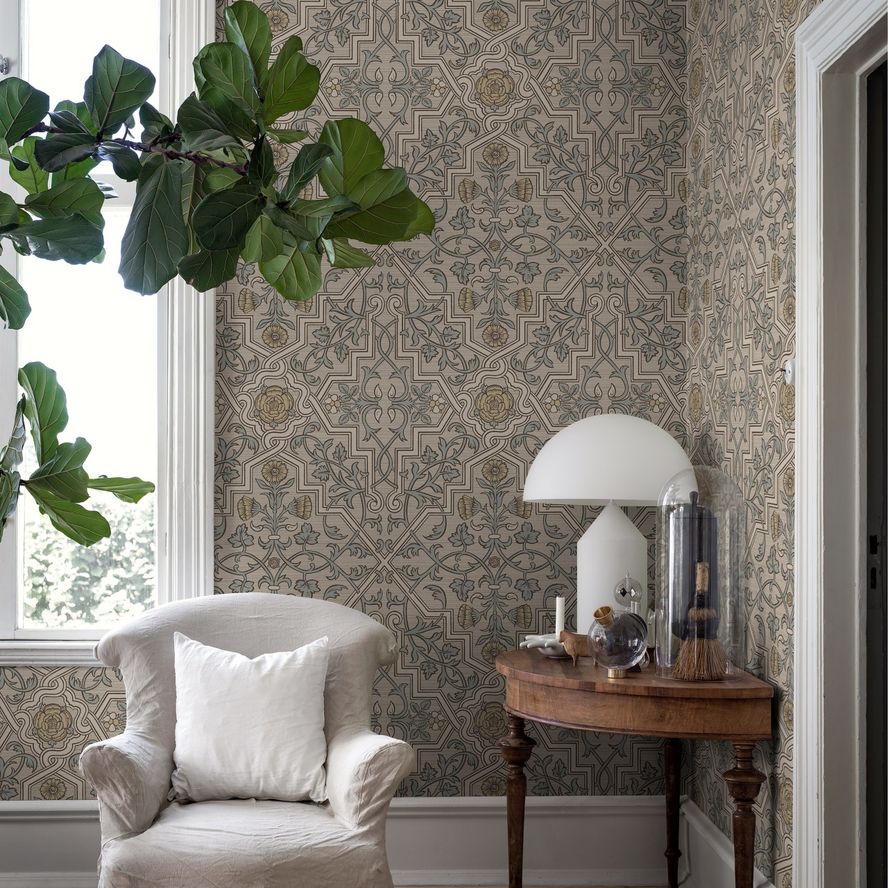 Fototapet lavabil, Rosenvinge Grand 9734W