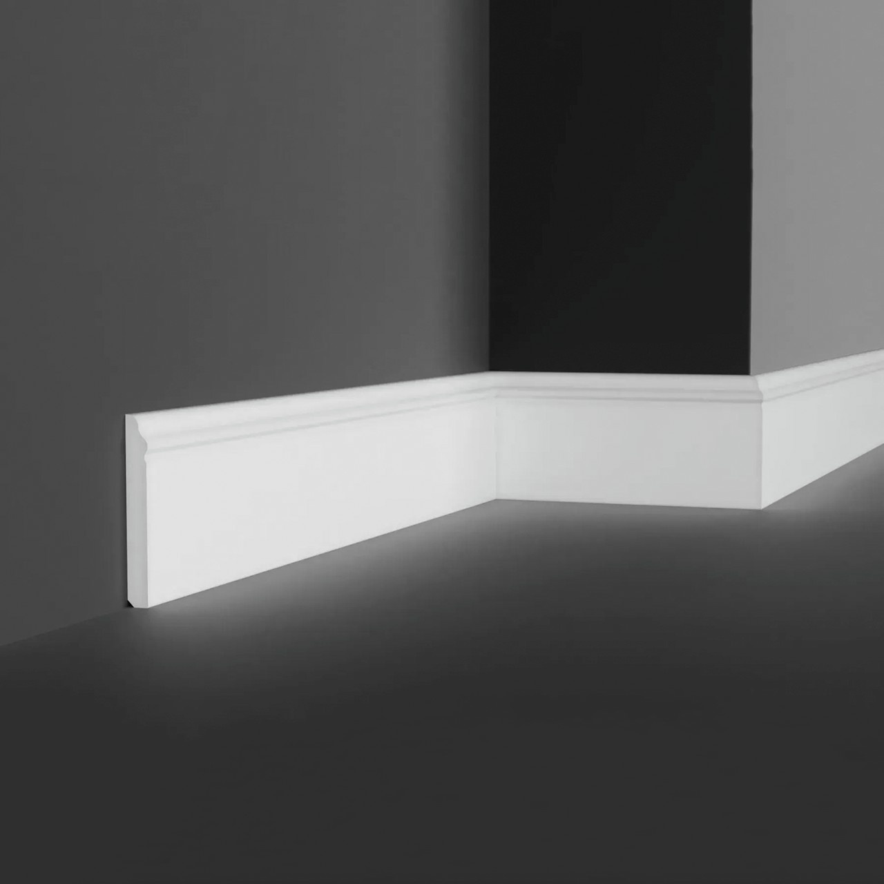 Plinta poliuretan CR933 - 10.1x1.2x200 cm