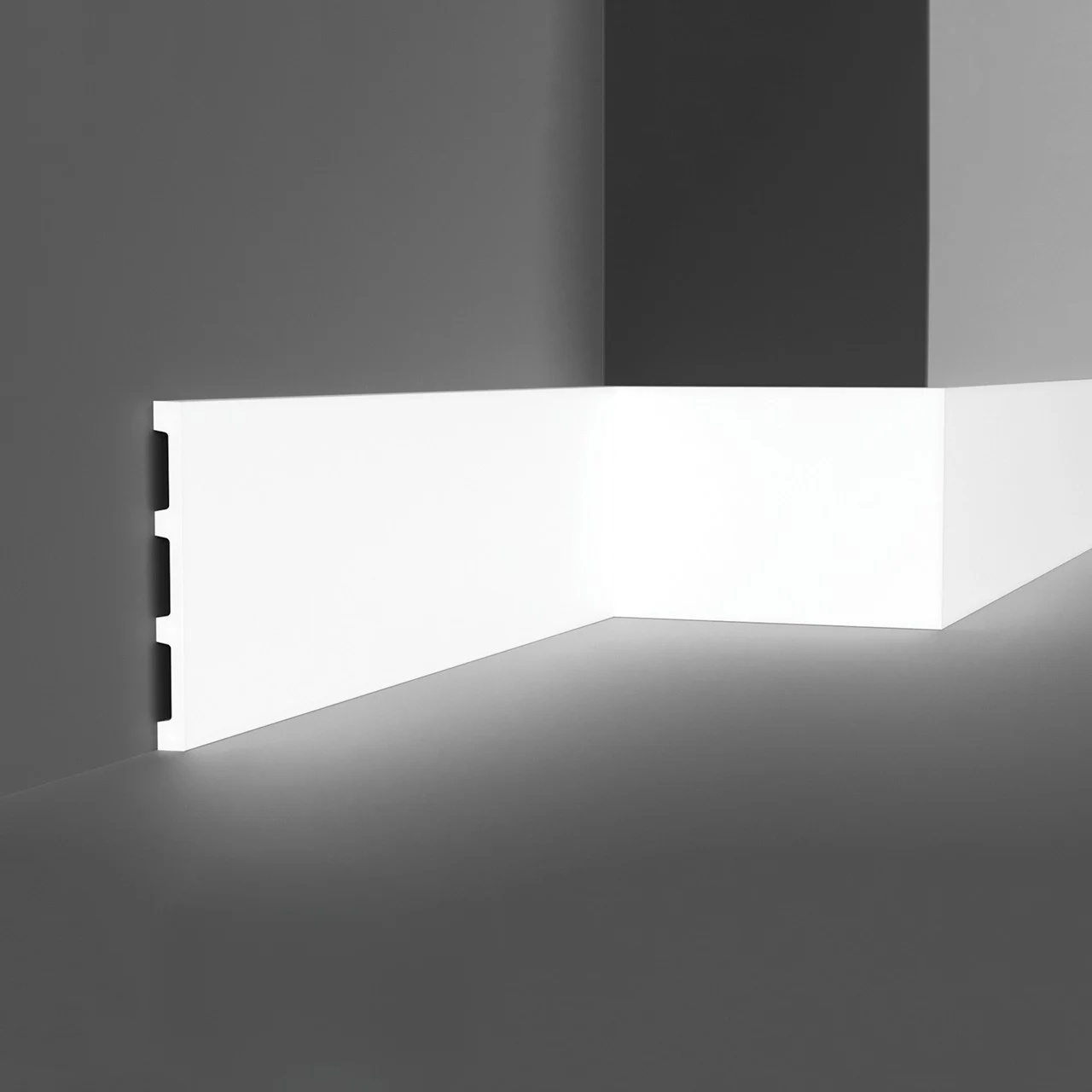 Plinta poliuretan CR958 - 14.8x1.3x200 cm