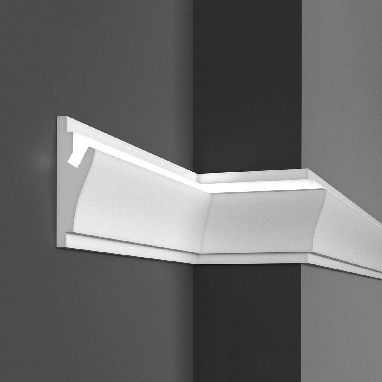 Profil scafa LED KD403 - 17x5x115 cm