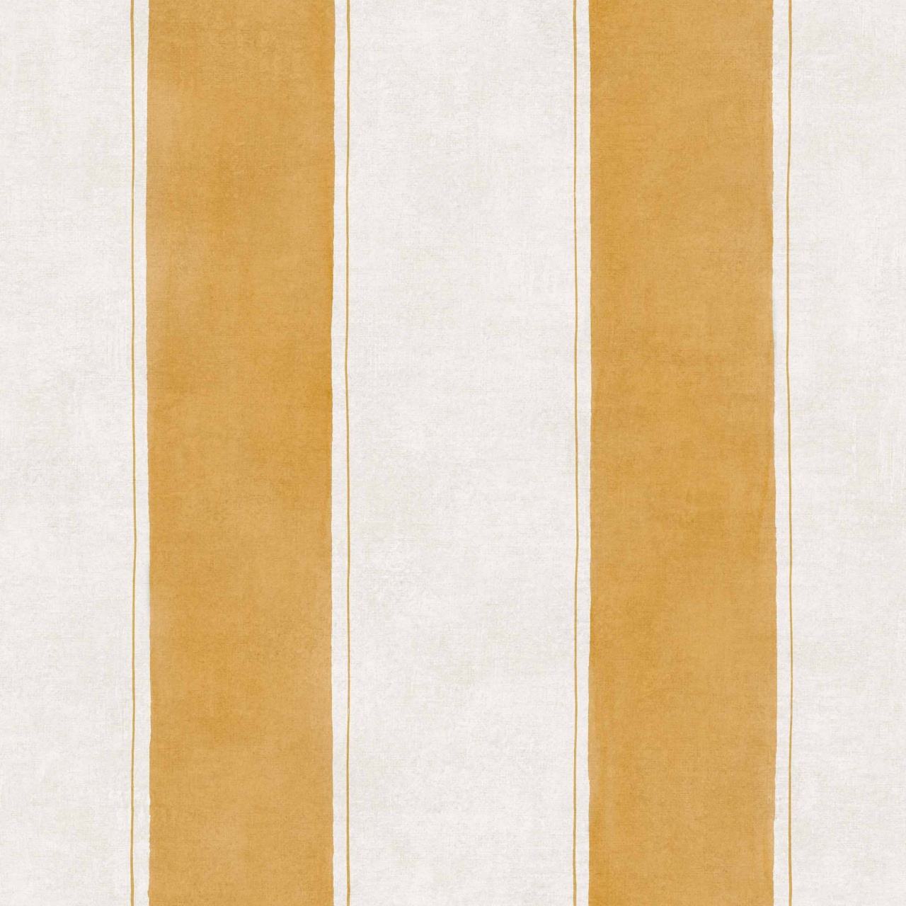 Tapet Florentine Stripe, Mustard, Coordonne, 5mp / rola