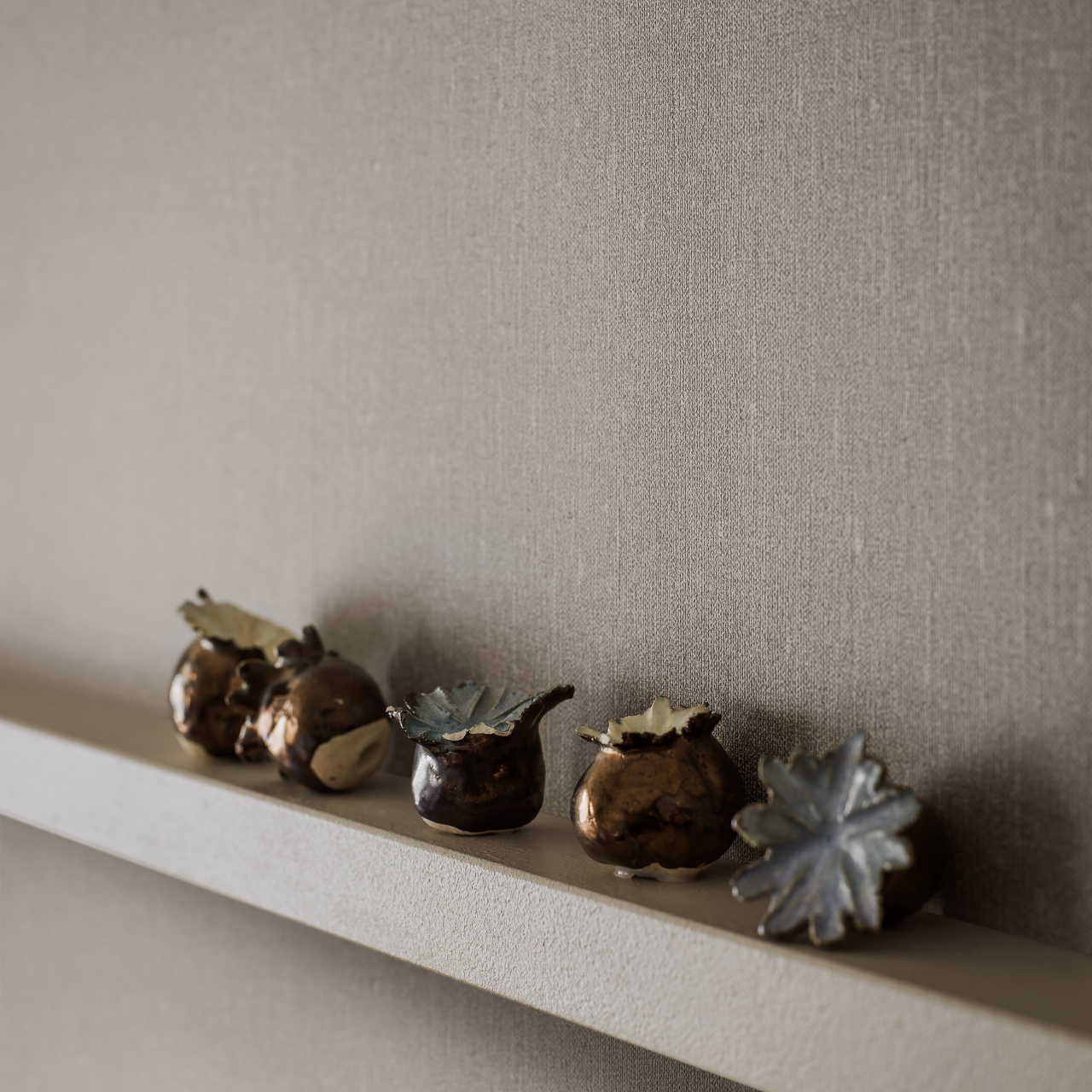 Tapet lavabil, Muscot Linen 4313, 5.3mp / rola