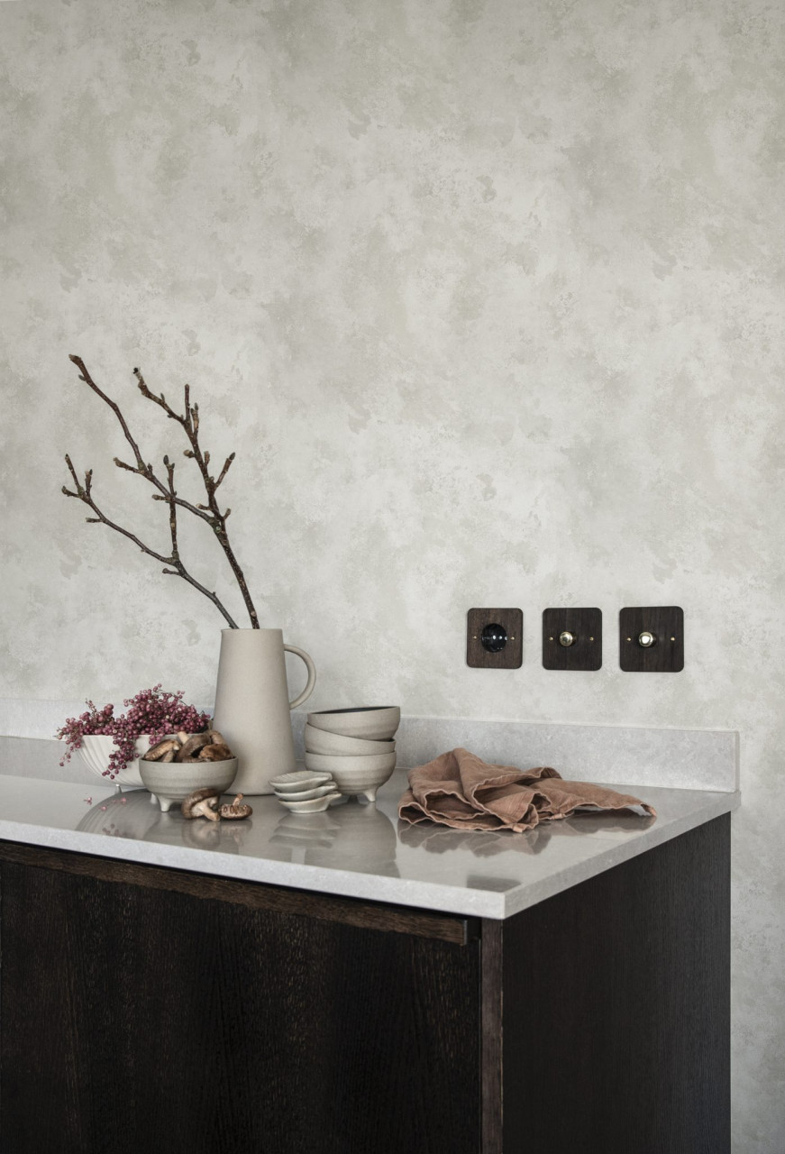 Tapet lavabil, Rost Sandstone, Sandberg, 5.3mp / rola
