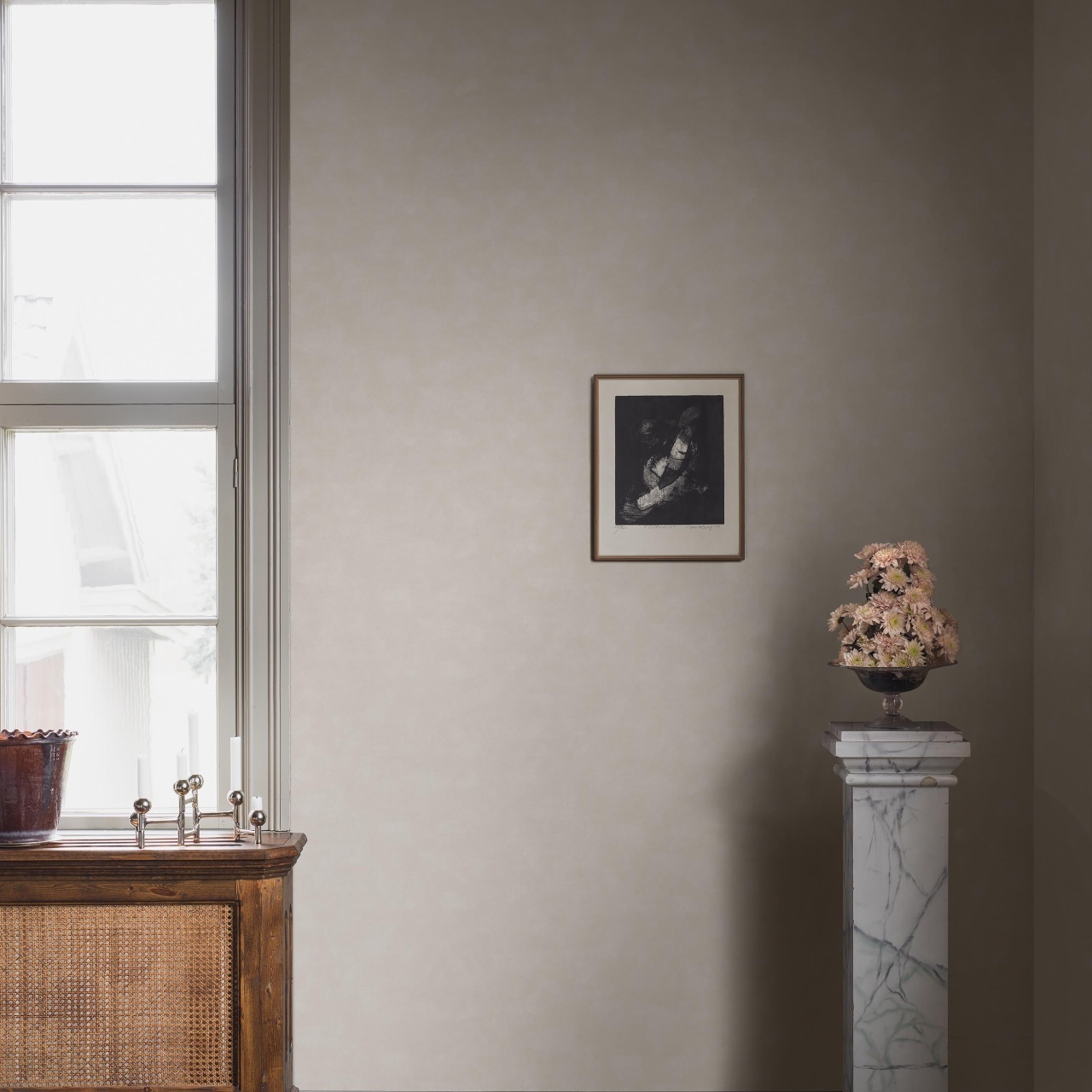 Tapet lavabil, Shades Dolomite 5058, 5.3mp / rola