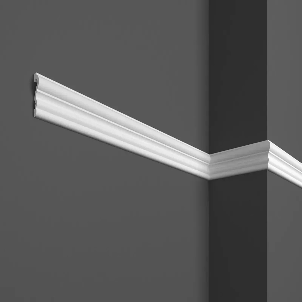 Brau polimer rigid HCR533 - 4.4x1.5x200 cm