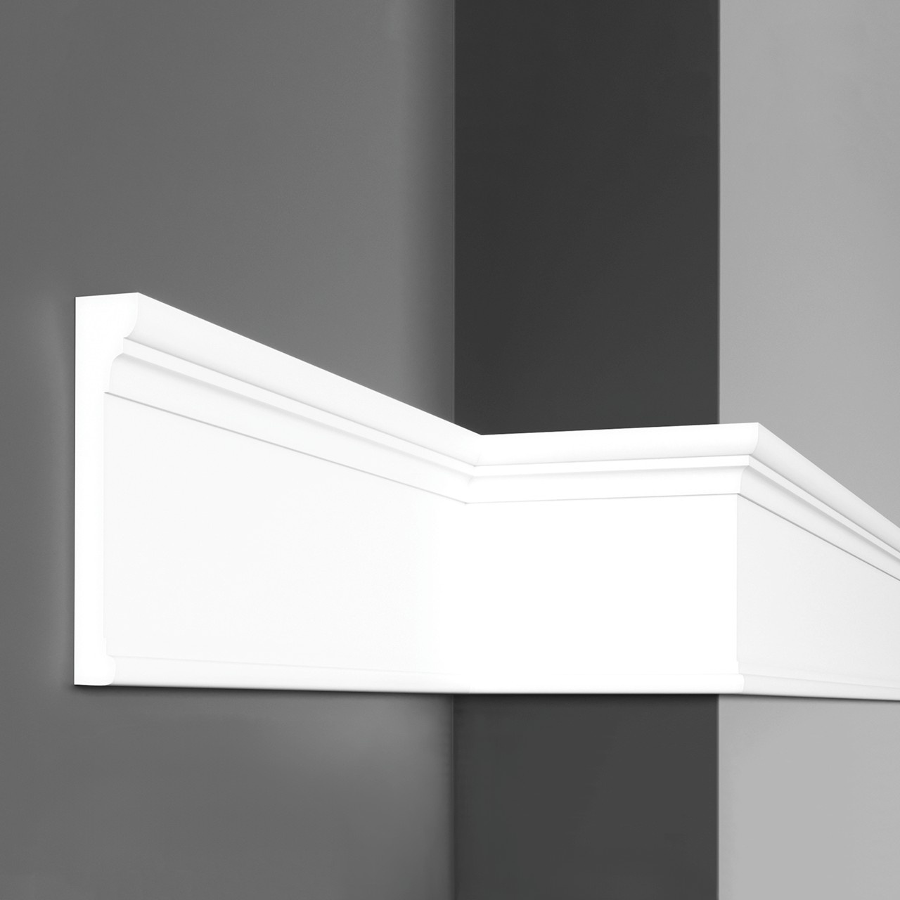 Brau poliuretan CR960 - 19.6x3.4x200 cm