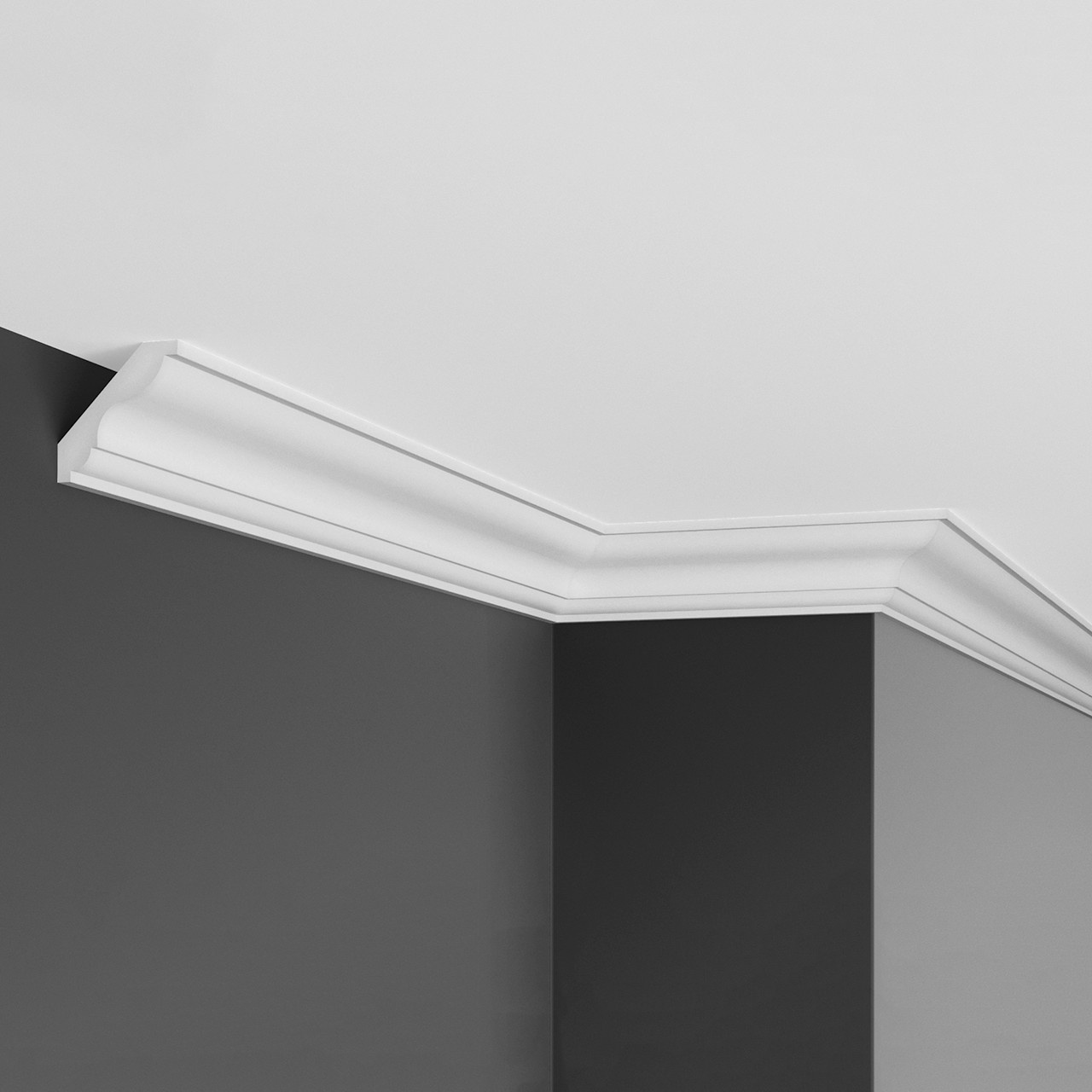 Cornisa poliuretan P805 - 5.7x5.3x200 cm