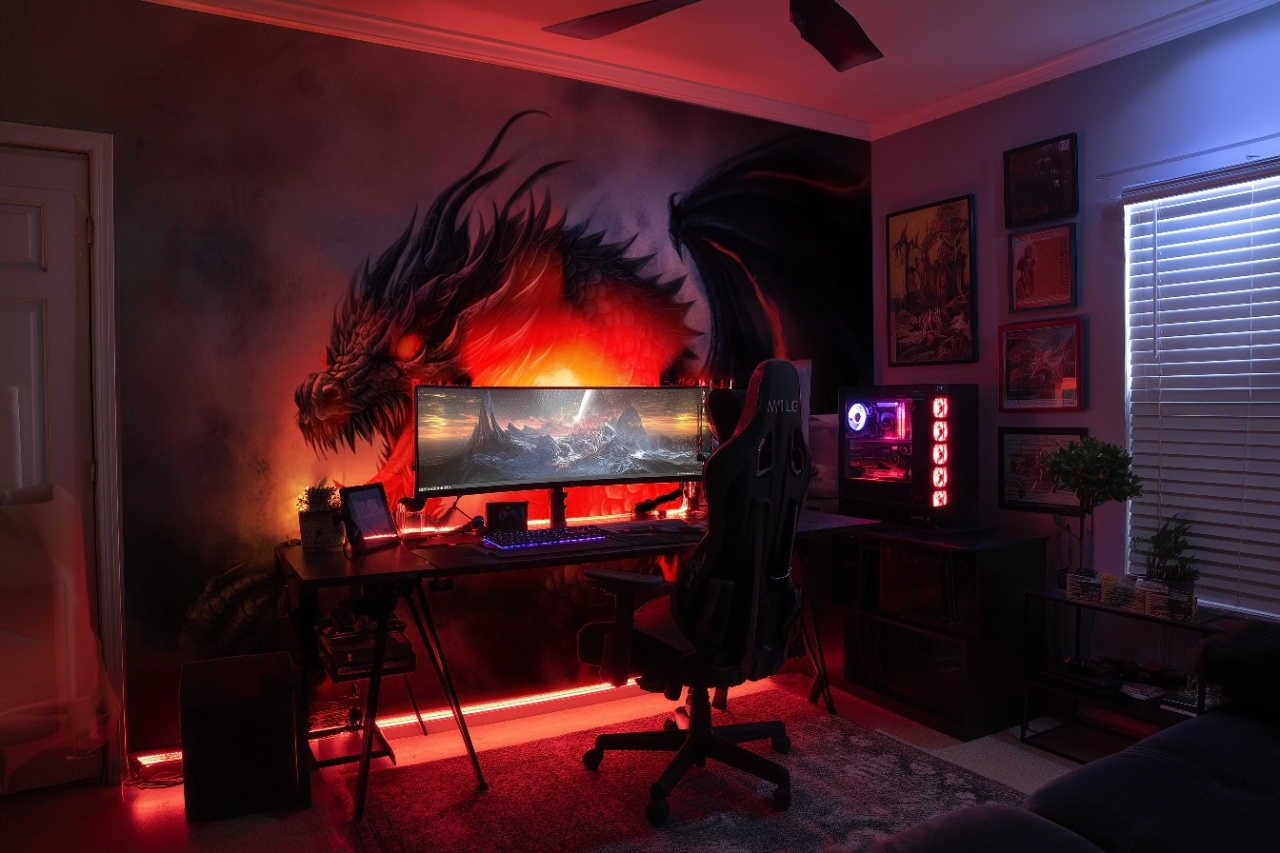 Fototapet copii, Dragon 110