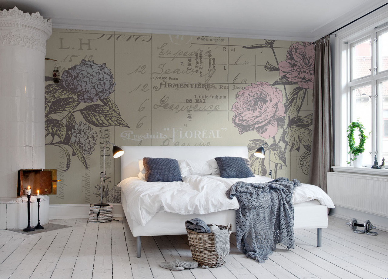 Fototapet, Floreal 2, Rebel Walls