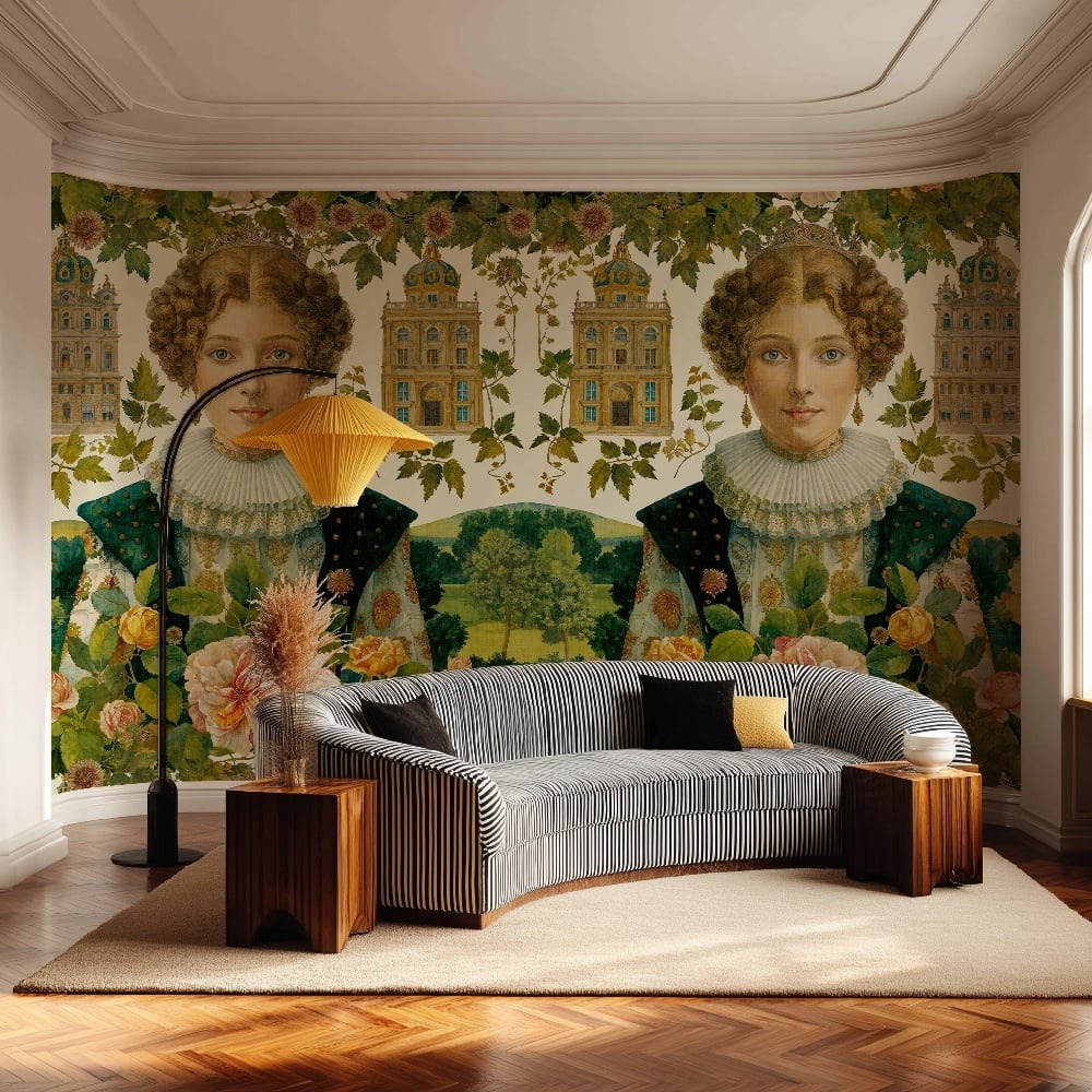 Fototapet Lady Mary Crawley - personalizat, VLAdiLA