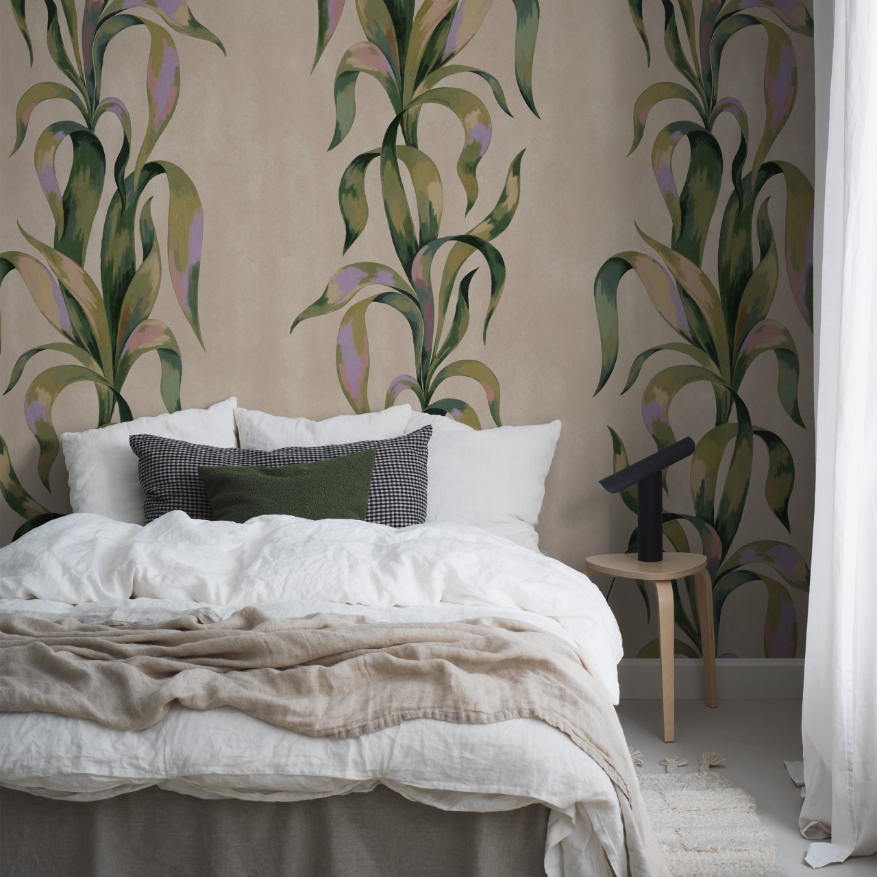 Fototapet lavabil, Agave 9606W