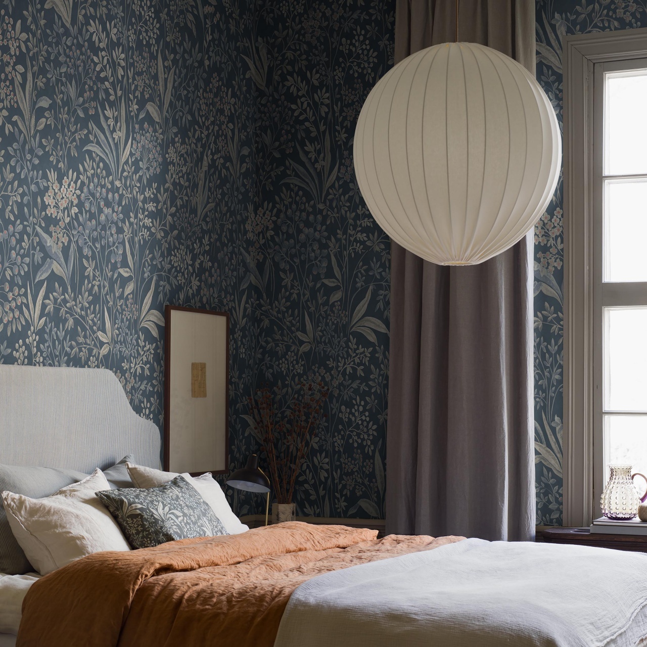Fototapet lavabil, Nocturne Grand 9719W