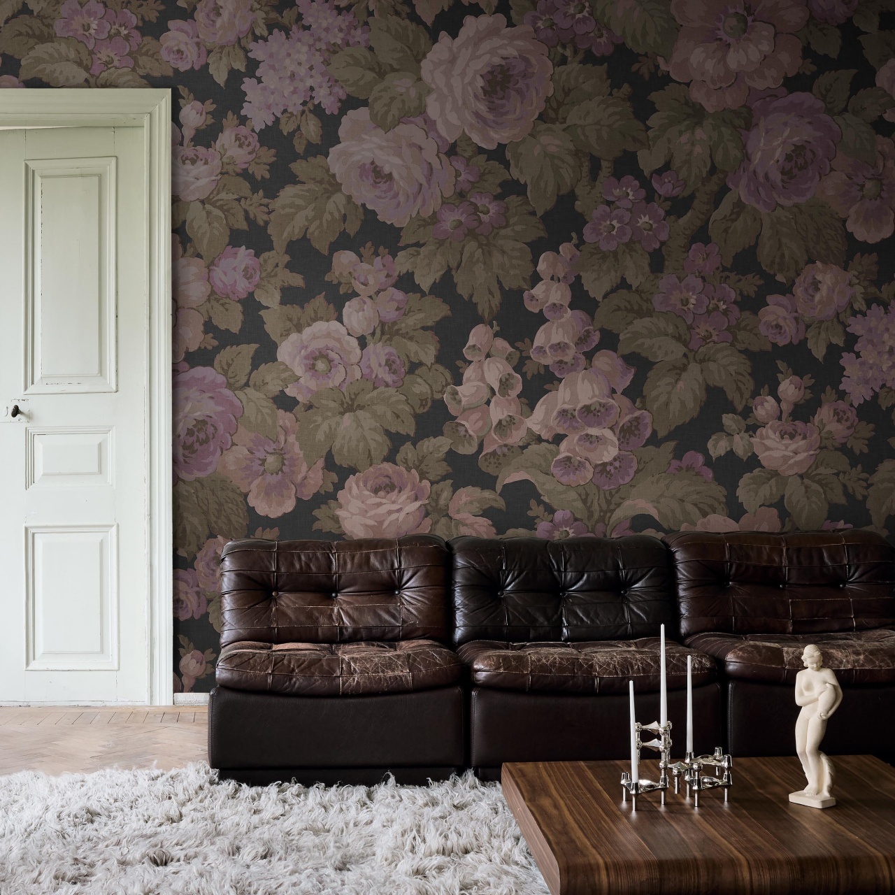 Fototapet lavabil, Rose Magnifique 9709W